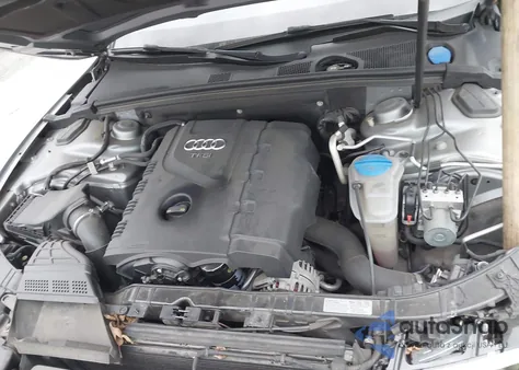 2015 Audi A5 2.0T Premium из США, поврежденный, VIN WAUMFAFH2FN010668